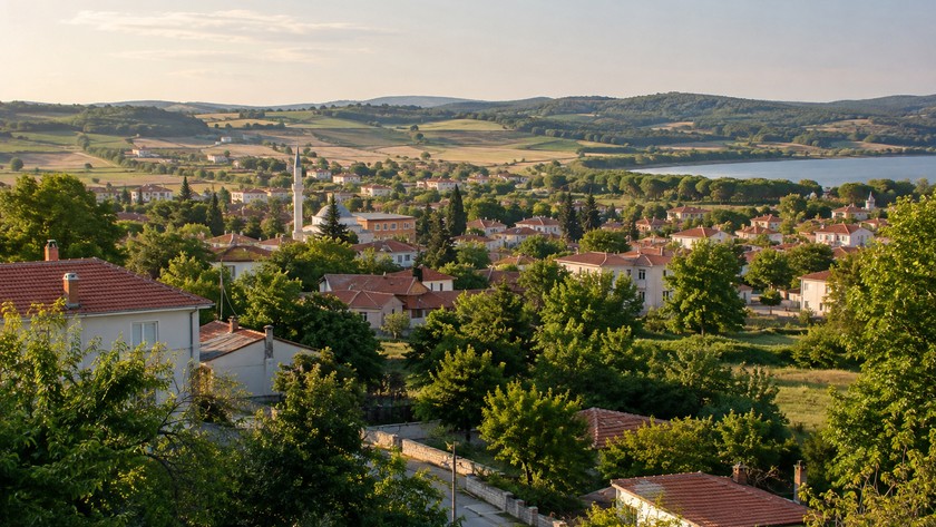 Çatalca merkez ve köyleri