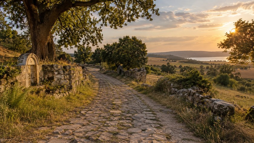 Çatalca tarihçesi ve kırsal peyzaj