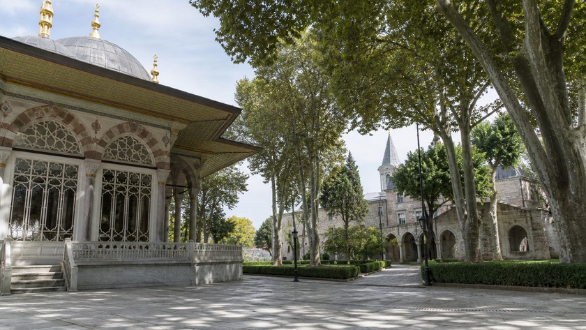 Çinili Köşk Gülhane