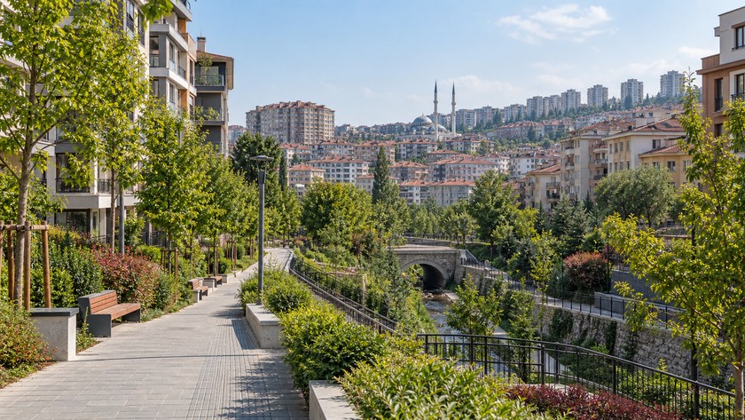 Gaziosmanpaşa Gezilecek Yerler: Millet Bahçesi, Parklar ve Şehir Rotaları