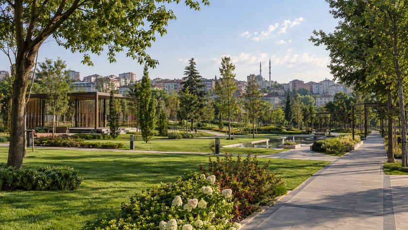 Gaziosmanpaşa Gezilecek Yerler: Millet Bahçesi, Parklar ve Şehir Rotaları