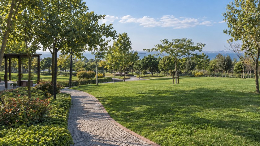 Gümüşpala ve Paşaeli Kent Parkı