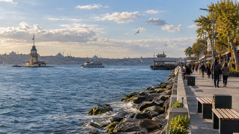 Harem Sahili Rehberi: Üsküdar'da Marmara Manzarası ve Şehir Rotası