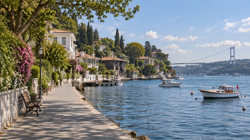 Kireçburnu Rehberi: Sarıyer'de Sahil, Fener ve Boğaz Yürüyüşü