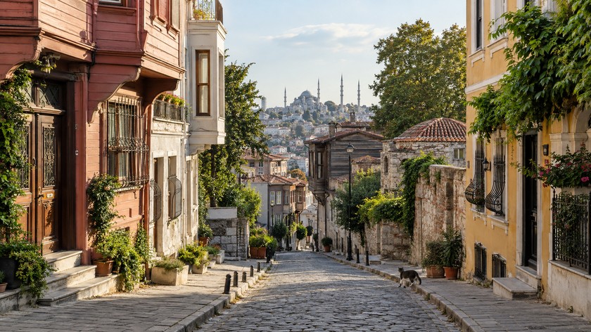 Kocamustafapaşa Gezilecek Yerler: Tarihi Doku, Samatya ve Marmara Rotası