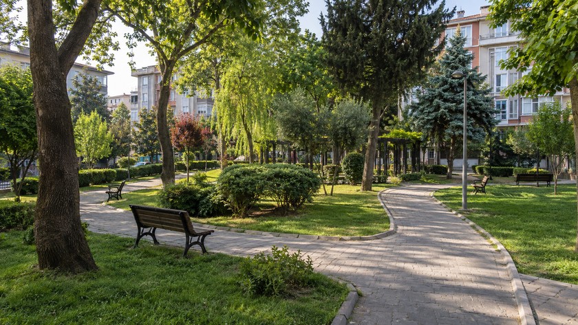 Kocasinan Semt Parkı