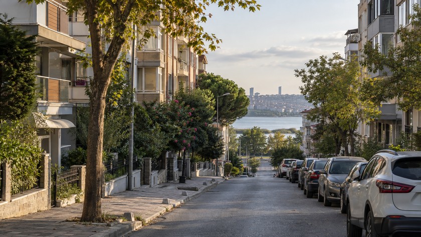Küçükçekmece mahalleleri