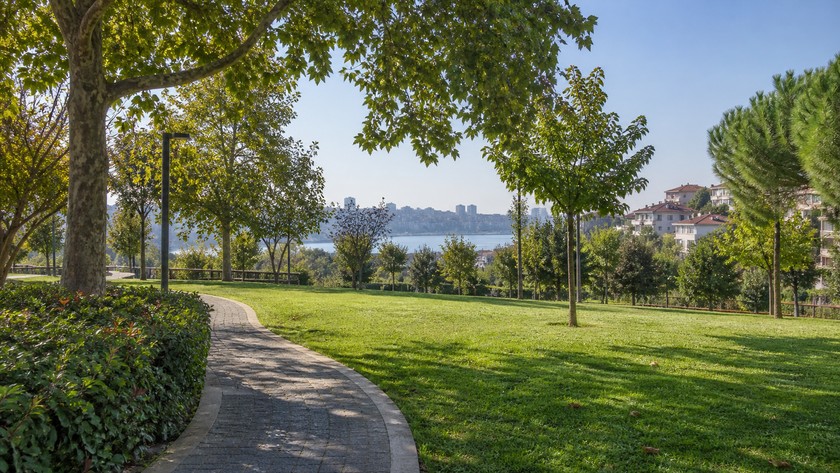 Küçükçekmece parkları