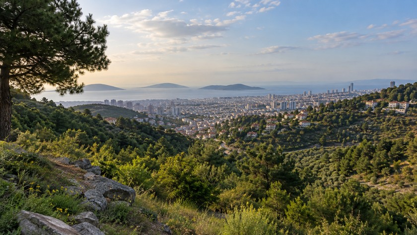 Başıbüyük ve kuzey yamaçları