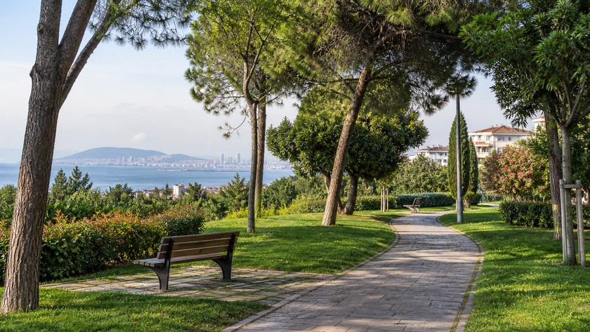 Maltepe parkları