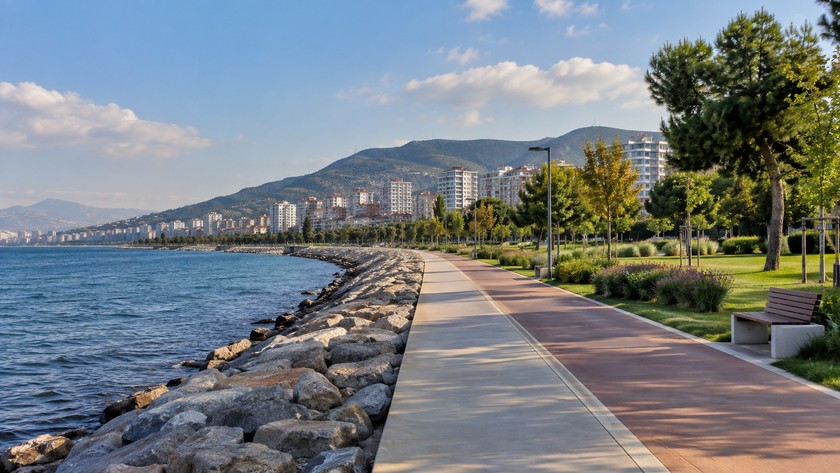 Maltepe şehir rotası