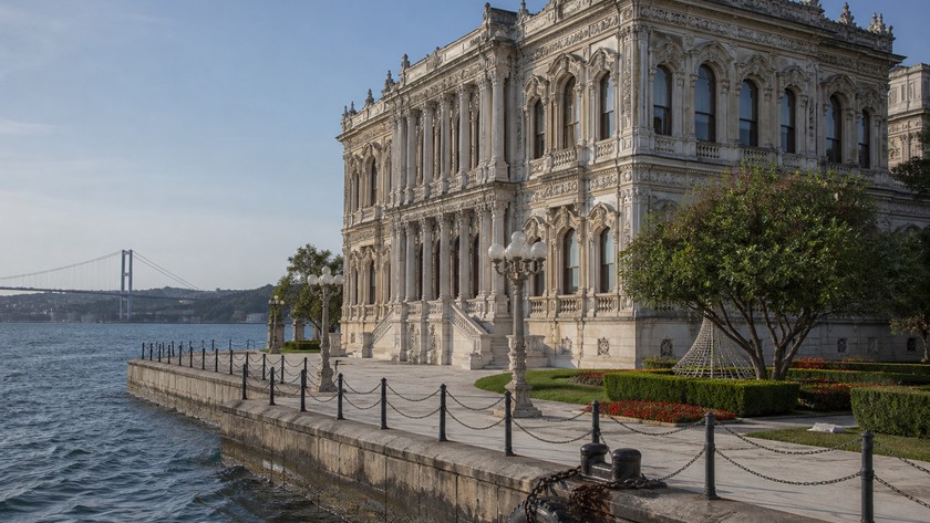 Mecidiye Kasrı Rehberi: Beykoz'da Tarihi Yapı ve Boğaz Rotası
