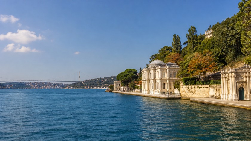 Mecidiye Kasrı Boğaz