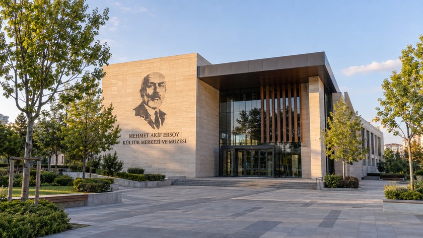 Mehmet Akif Ersoy Kültür Sanat Merkezi ve Müzesi