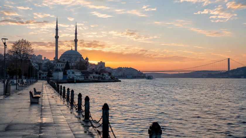 Mihrimah Üsküdar sahil