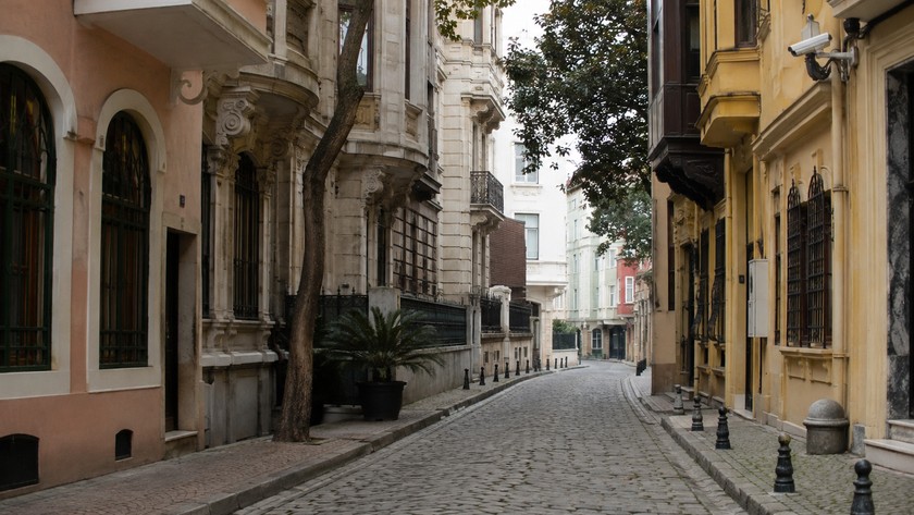 Orhan Kemal Beyoğlu