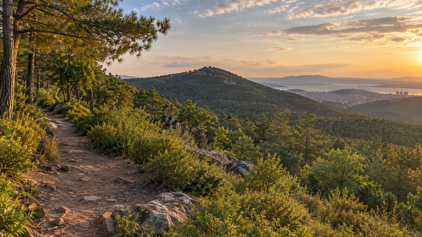 Pendik Aydos doğası
