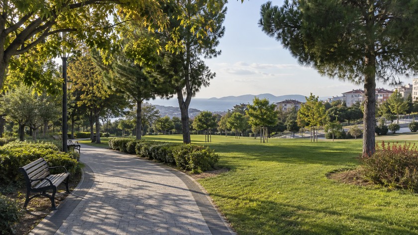 Pendik parkları