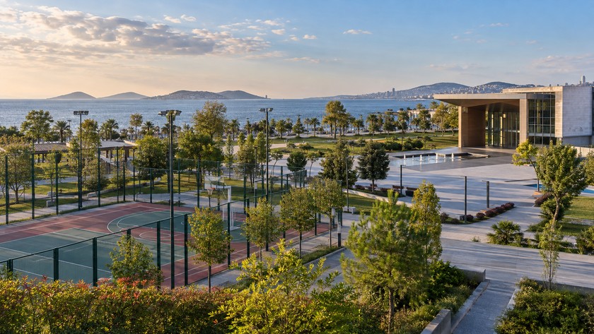 Pendik spor ve kültür durakları