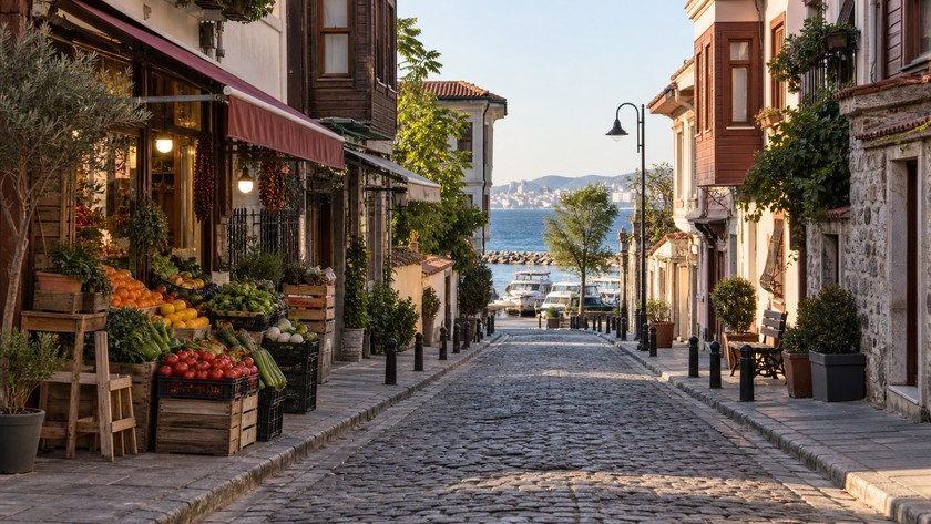 Pendik tarihî merkez