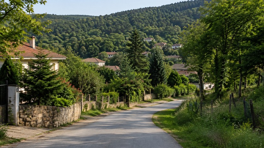 Reşadiye çevresi