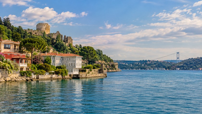 Rumeli Kavağı Gezilecek Yerler: Boğaz Köyü, Kale ve Sahil Rotası