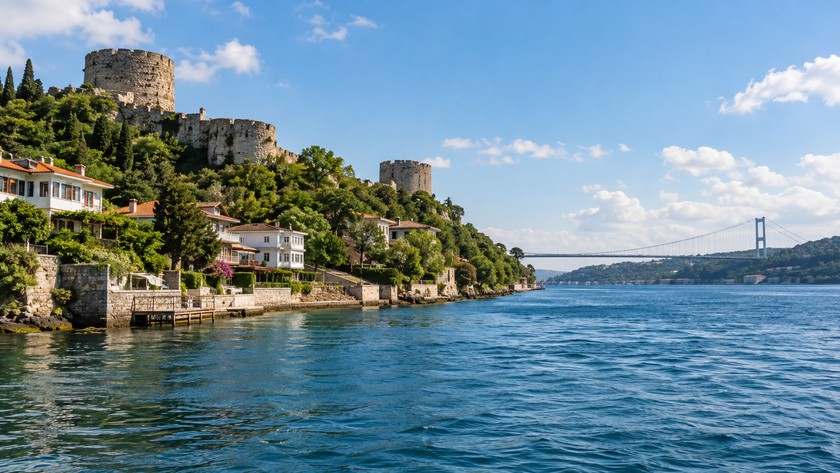 Rumeli Kavağı Gezilecek Yerler: Boğaz Köyü, Kale ve Sahil Rotası