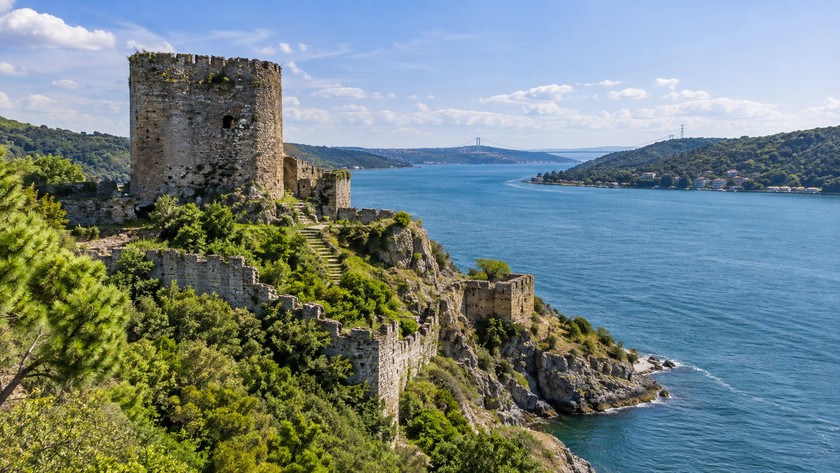 Rumeli Kavağı Gezilecek Yerler: Boğaz Köyü, Kale ve Sahil Rotası