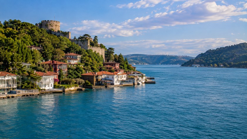 Rumeli Kavağı Gezilecek Yerler: Boğaz Köyü, Kale ve Sahil Rotası