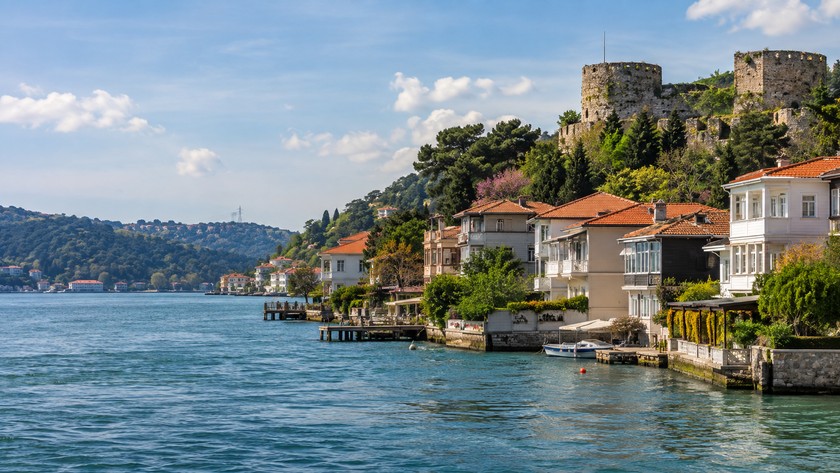 Rumeli Kavağı Gezilecek Yerler: Boğaz Köyü, Kale ve Sahil Rotası
