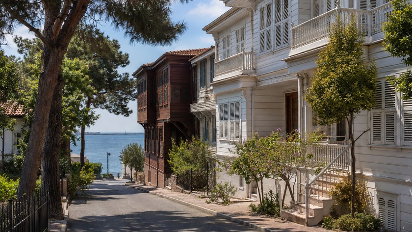 Sait Faik Burgazada