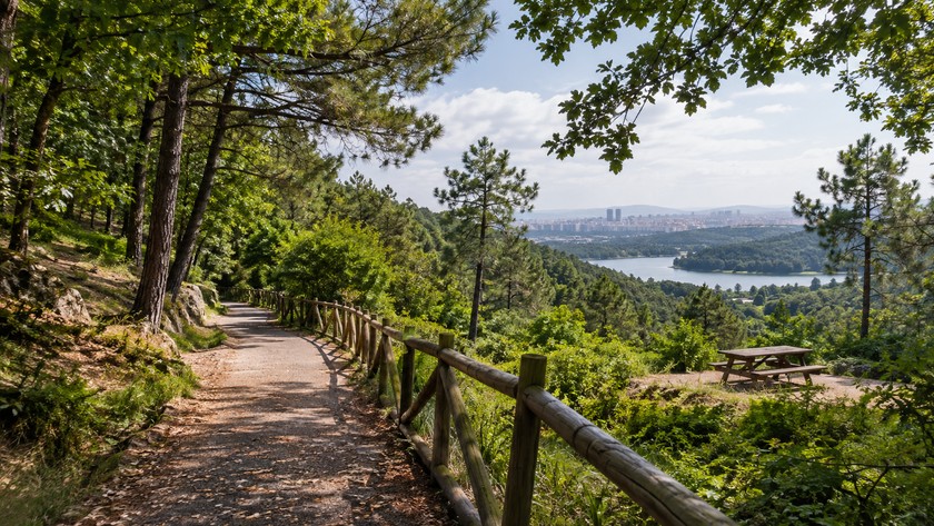 Sancaktepe doğa rotası