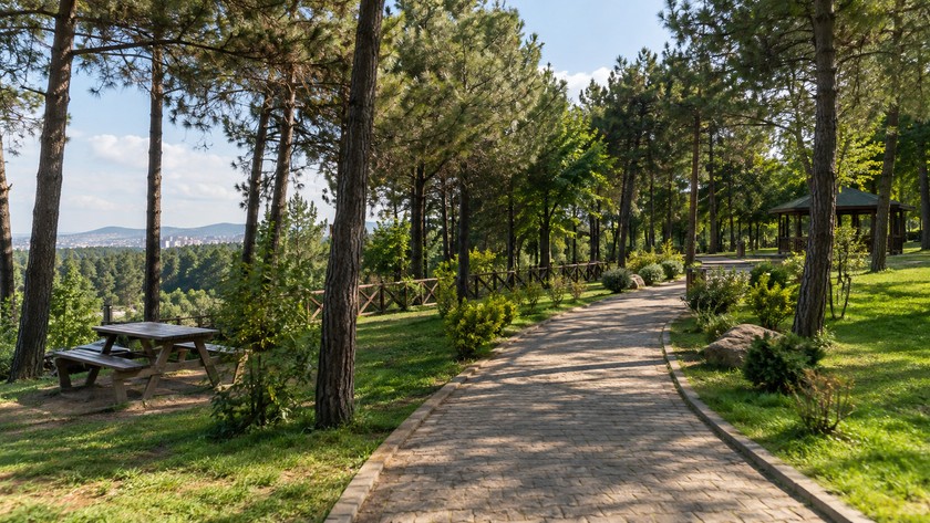 Sancaktepe Orman Parkı