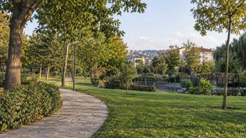 Sancaktepe parkları