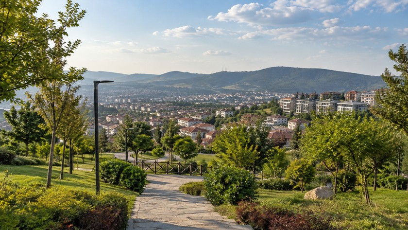 Sancaktepe şehir rotası