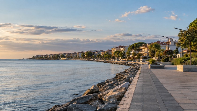 Silivri Sahili