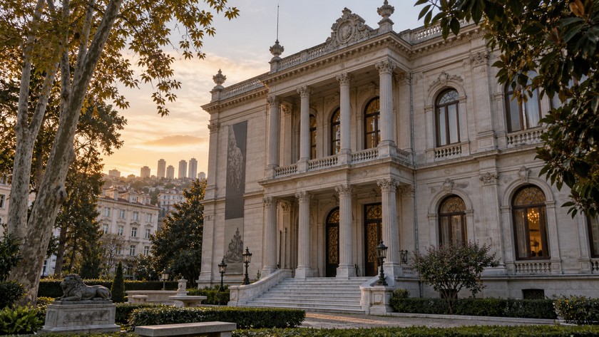 Atatürk Müzesi ve tarihî yapı
