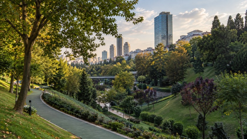 Maçka Demokrasi Parkı