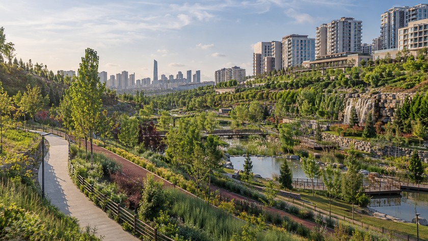 Başakşehir Sular Vadisi