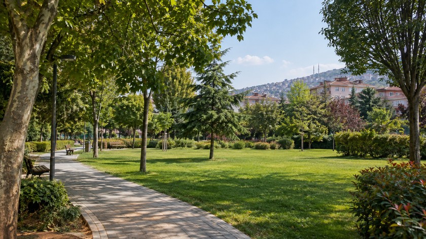 Sultanbeyli parkları