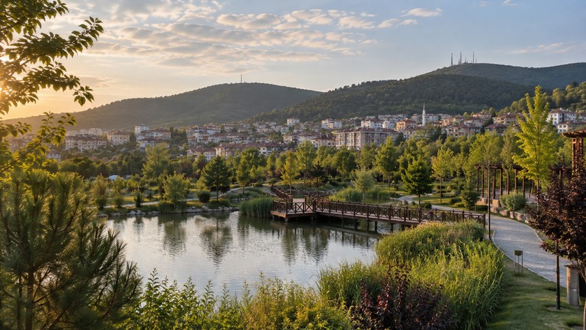 Sultanbeyli şehir rotası