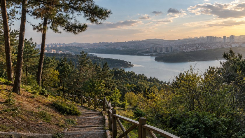 Sultangazi şehir rotası
