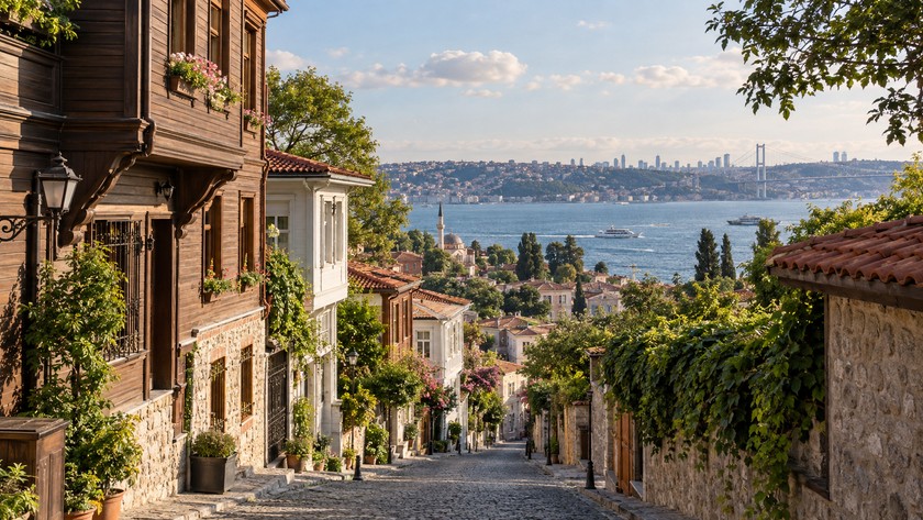 Sultantepe Rehberi: Üsküdar'da Tarihi Mahalle ve Boğaz Rotası