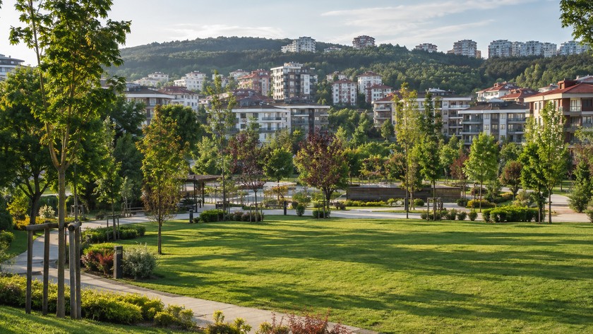 Taşdelen ve Alemdağ parkları