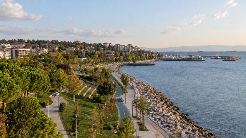 Tuzla Gezilecek Yerler: Sahil, Şelale Parkı, Kent Müzesi ve Doğa Rotaları