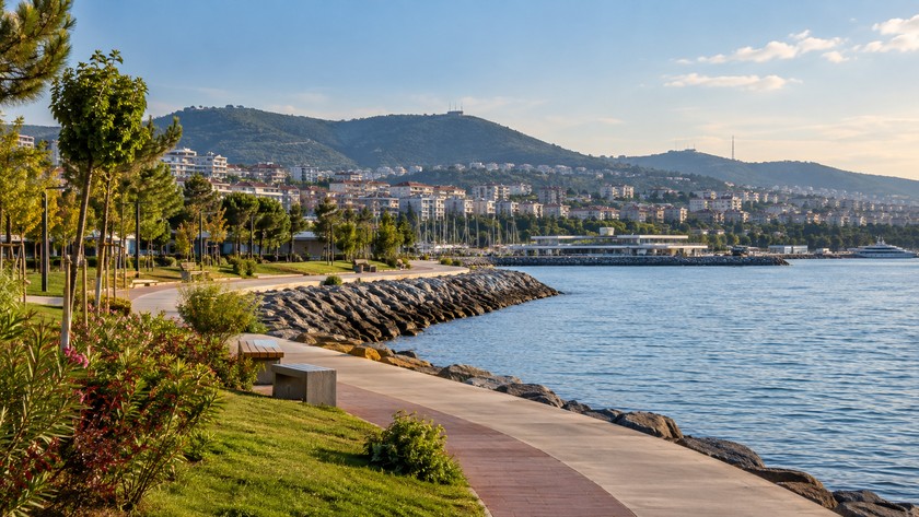 Tuzla şehir rotası