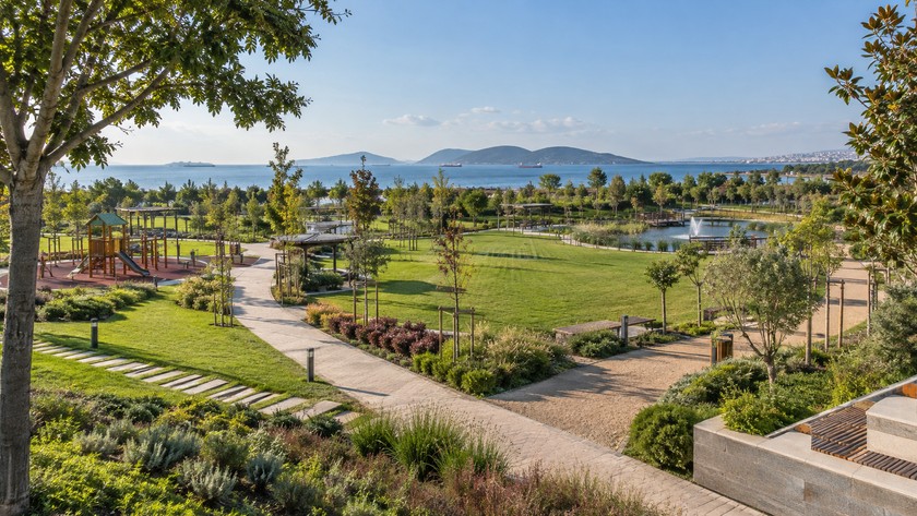 Şelale Parkı