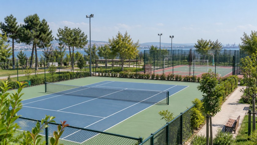 Tuzla spor tesisleri