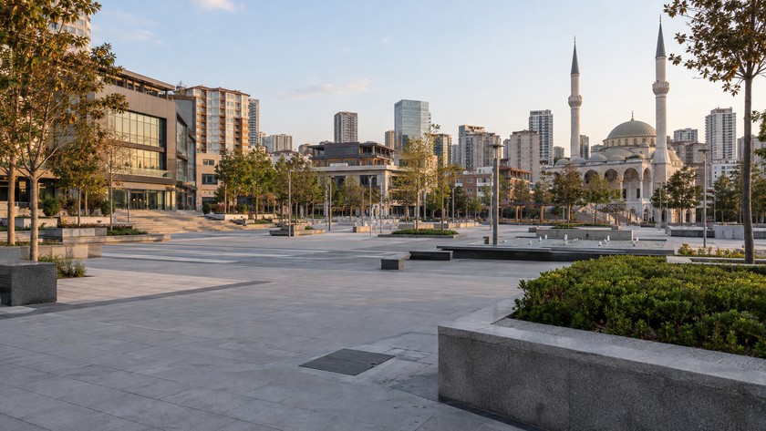 Ümraniye Meydanı