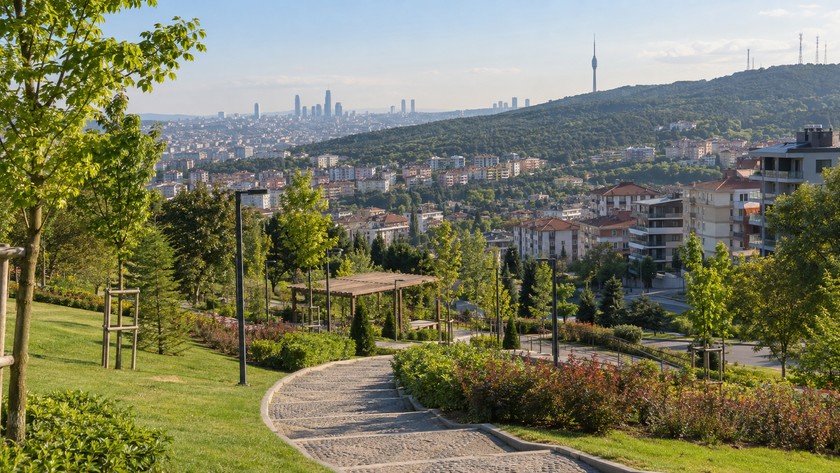 Ümraniye şehir rotası